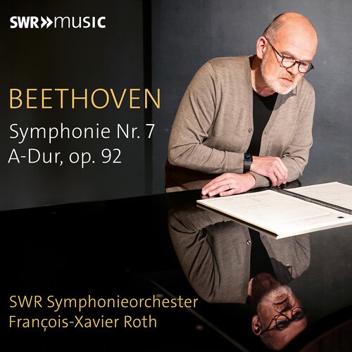 Ludwig Van Beethoven - Symphony No. 7, Op. 92 in the group VINYL / Klassiskt at Bengans Skivbutik AB (5686383)