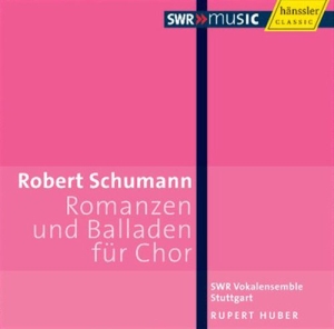Schumann Robert - Romances And Ballads in the group Externt_Lager /  at Bengans Skivbutik AB (568640)