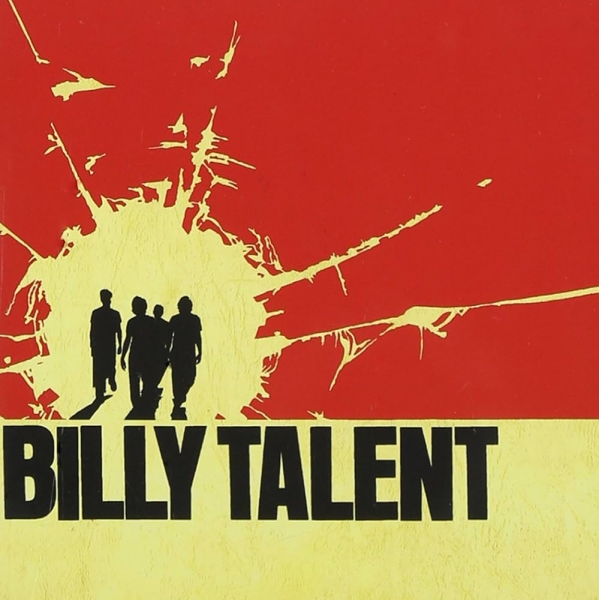 Billy Talent - Billy Talent in the group VINYL / Bestsellers at Bengans Skivbutik AB (5686409)