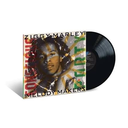 Ziggy Marley And The Melody Makers - Conscious Party (Vinyl) in the group VINYL / Upcoming releases / Pop-Rock,Reggae at Bengans Skivbutik AB (5686422)