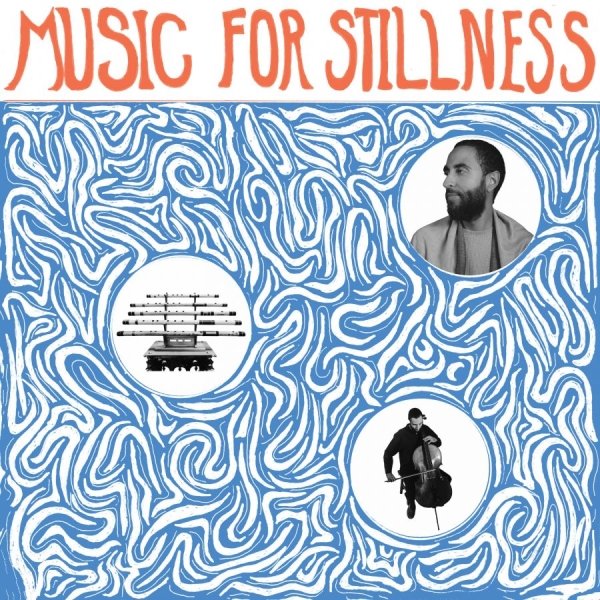 Harlan Silverman - Music For Stillness in the group VINYL / Upcoming releases / Jazz at Bengans Skivbutik AB (5686428)