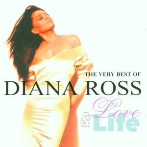 Diana Ross - Love And Life: The Very Best O in the group CD / Hip Hop-Rap,RnB-Soul at Bengans Skivbutik AB (5686435)