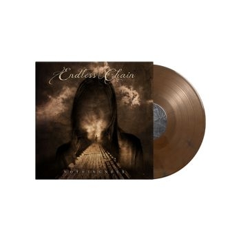 Endless Chain - Nothingness (Hardwood Vinyl Lp) in the group VINYL / Hårdrock at Bengans Skivbutik AB (5686440)