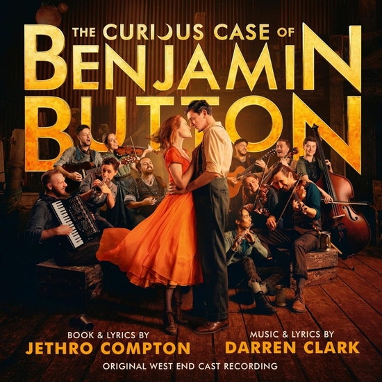 Cast Of The Curious Case Of Be - The Curious Case Of Benjamin B in the group CD / Bestsellers at Bengans Skivbutik AB (5686457)