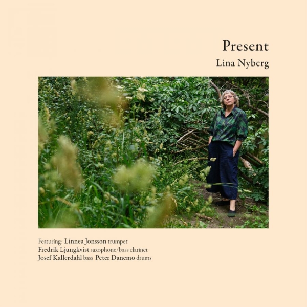 Lina Nyberg - Present in the group CD / Jazz at Bengans Skivbutik AB (5686467)