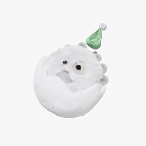 Cortis - Greengreen Playextended (Cortis Ball Baby White Ver.) in the group MERCHANDISE / Merch+Code / Kommande / K-Pop at Bengans Skivbutik AB (5686468)
