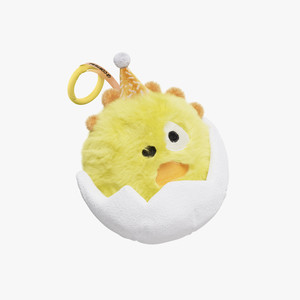 Cortis - Greengreen Playextended (Cortis Ball Baby Yellow Ver.) in the group MERCHANDISE / Merch+Code / Kommande / K-Pop at Bengans Skivbutik AB (5686469)