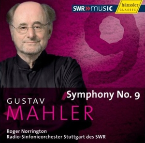 Mahler Gustav (Komp) - Symphony No. 9 D Major in the group Externt_Lager /  at Bengans Skivbutik AB (568647)