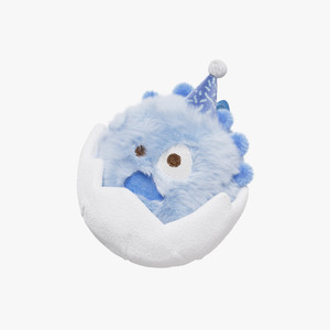 Cortis - Greengreen Playextended (Cortis Ball Baby Blue Ver.) in the group MERCHANDISE / Merch+Code / Kommande / K-Pop at Bengans Skivbutik AB (5686470)