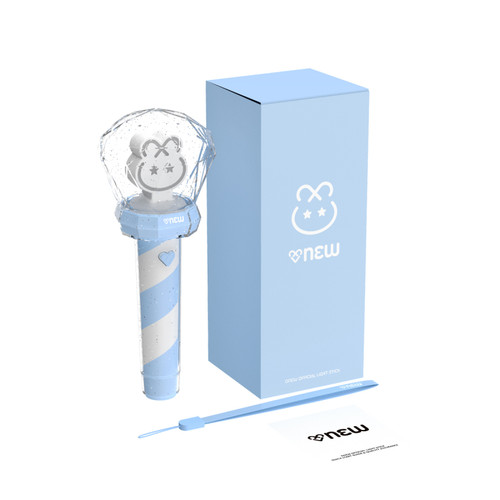 Onew - Official Light Stick in the group MERCHANDISE / Merch / Kommande / K-Pop at Bengans Skivbutik AB (5686472)