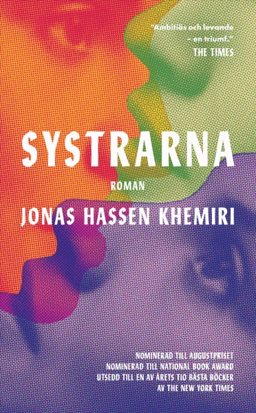 Jonas Hassen Khemiri - Systrarna in the group OTHER / Books at Bengans Skivbutik AB (5686477)