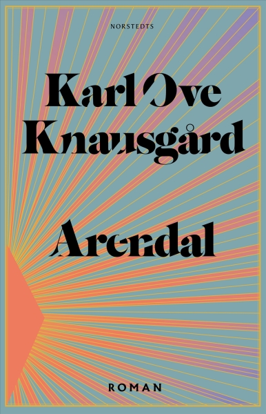 Karl Ove Knausgård - Arendal in the group OTHER / Books at Bengans Skivbutik AB (5686478)