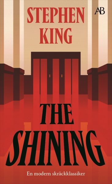 Stephen King - The Shining - Varsel in the group OTHER / Books at Bengans Skivbutik AB (5686479)
