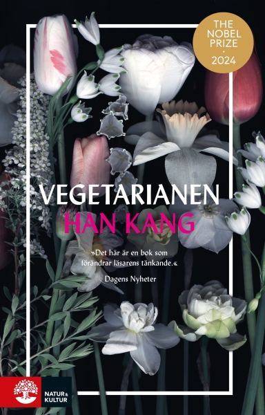 Han Kang - Vegetarianen in the group OTHER / Books at Bengans Skivbutik AB (5686489)