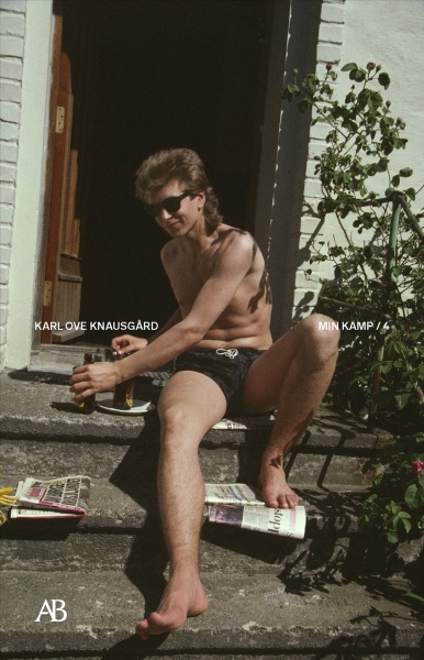 Karl Ove Knausgård - Min Kamp 4 in the group OTHER / Books / New releases at Bengans Skivbutik AB (5686506)