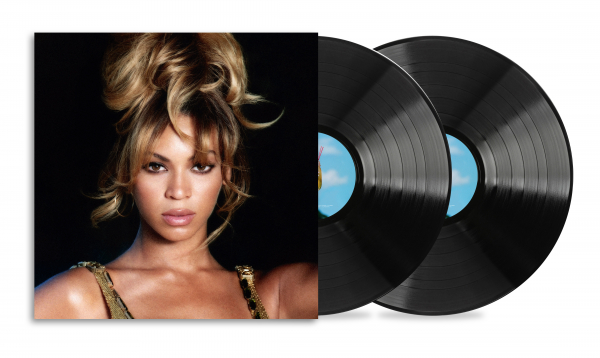 Beyoncé - B’Day (20Th Anniversary 2Lp) in the group VINYL / Upcoming releases / Hip Hop-Rap,RnB-Soul at Bengans Skivbutik AB (5686509)