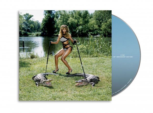 Beyoncé - B’Day (20Th Anniversary Cd) in the group CD / Upcoming releases / at Bengans Skivbutik AB (5686510)