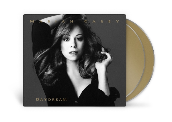 Carey Mariah - Daydream (30Th Anniversary) in the group CD / Upcoming releases / RnB-Soul at Bengans Skivbutik AB (5686524)