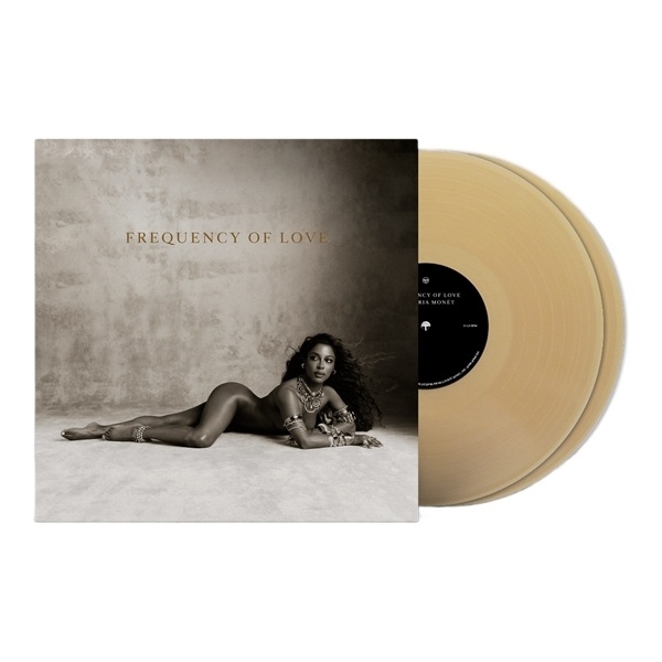 Victoria Monét - Frequency Of Love in the group OUR PICKS / Friday Releases / 2026-10-02 at Bengans Skivbutik AB (5686530)