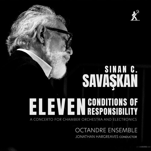 Sinan C. Savaskan - Eleven Conditions Of Responsibility in the group CD / Klassiskt at Bengans Skivbutik AB (5686545)