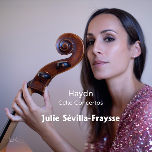Joseph Haydn - Cello Concertos in the group CD / Klassiskt at Bengans Skivbutik AB (5686571)