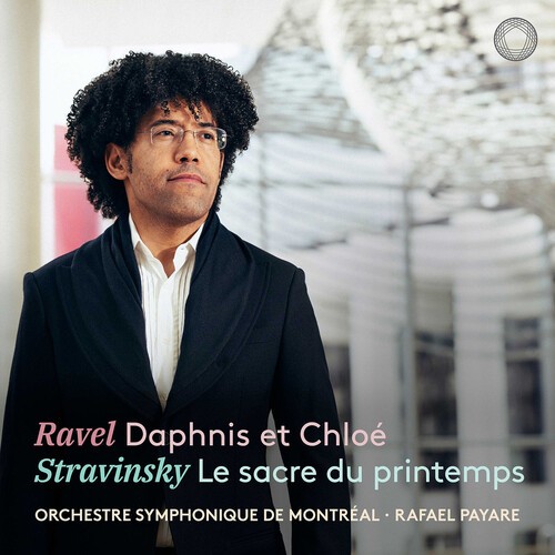 Orchestre Symphonique De Montreal - Ravel: Daphnis Et Chloe & Stravinsk in the group CD / Klassiskt at Bengans Skivbutik AB (5686581)