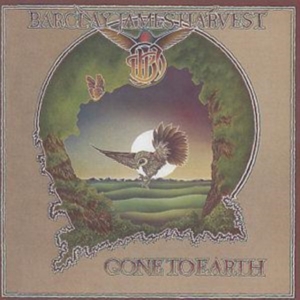 Barclay James Harvest - Gone To Earth in the group CD / Pop-Rock at Bengans Skivbutik AB (568663)