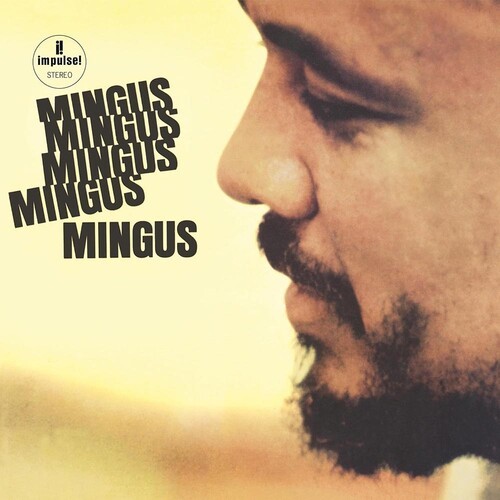 Charles Mingus - Mingus Mingus Mingus Mingus Mingus in the group OUR PICKS / Friday Releases / 2026-10-09 at Bengans Skivbutik AB (5686642)