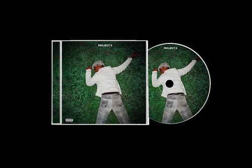 Ken Carson - Project X (5 Year Anniversary) in the group CD / Hip Hop-Rap at Bengans Skivbutik AB (5686650)