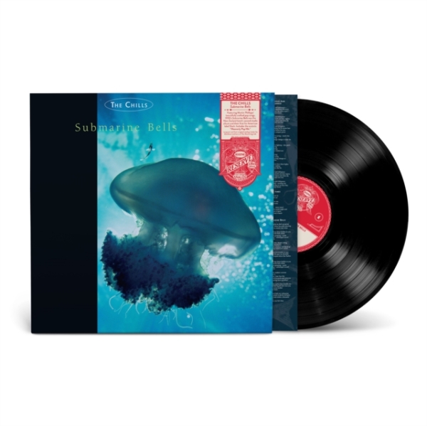 Chills - Submarine Bells (Rhino Reserve) (Rocktober) in the group VINYL / Upcoming releases / Pop-Rock at Bengans Skivbutik AB (5686658)