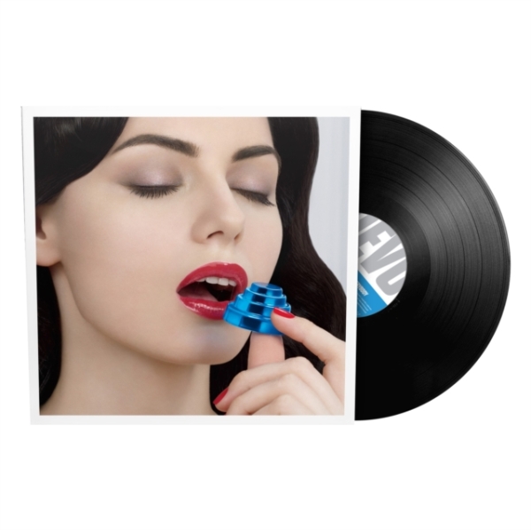 Devo - Something For Everybody (Lp/Blue 7Inch) (Rocktober) in the group VINYL / Upcoming releases / Elektroniskt,Pop-Rock at Bengans Skivbutik AB (5686661)