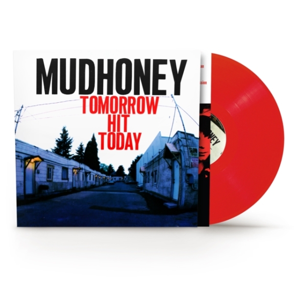 Mudhoney - Tomorrow Hit Today (Red Vinyl) (Rocktober) in the group VINYL / Upcoming releases / Pop-Rock at Bengans Skivbutik AB (5686676)