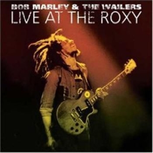Bob Marley - Live At The Roxy in the group CD / Reggae at Bengans Skivbutik AB (568668)