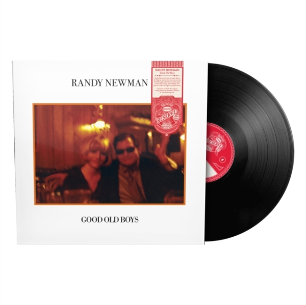 Randy Newman - Good Old Boys (Rhino Reserve) (Rocktober) in the group VINYL / Most Pre-Ordered at Bengans Skivbutik AB (5686682)