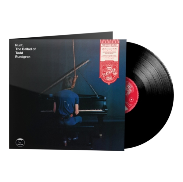 Todd Rundgren - Runt: The Ballad Of… (Rhino Reserve) (Rocktober) in the group VINYL / Upcoming releases / Pop-Rock at Bengans Skivbutik AB (5686685)
