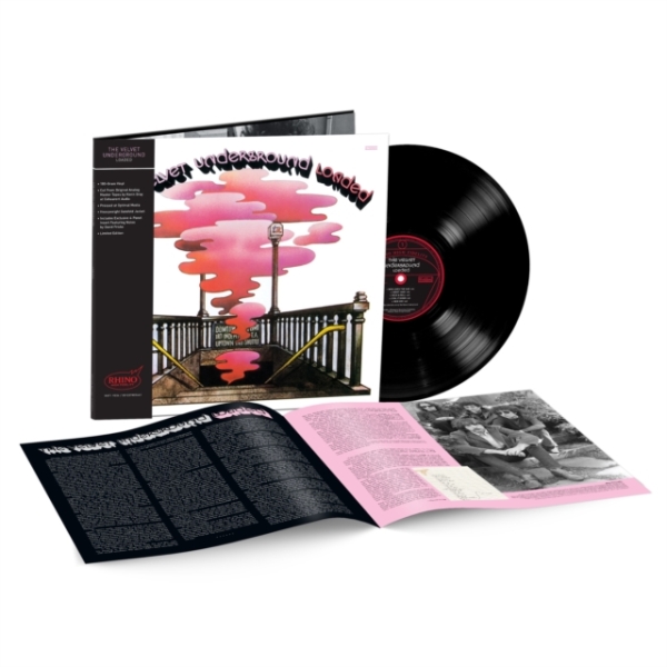 Velvet Underground - Loaded (Hifi) (Rocktober) in the group VINYL / Upcoming releases / Pop-Rock at Bengans Skivbutik AB (5686687)