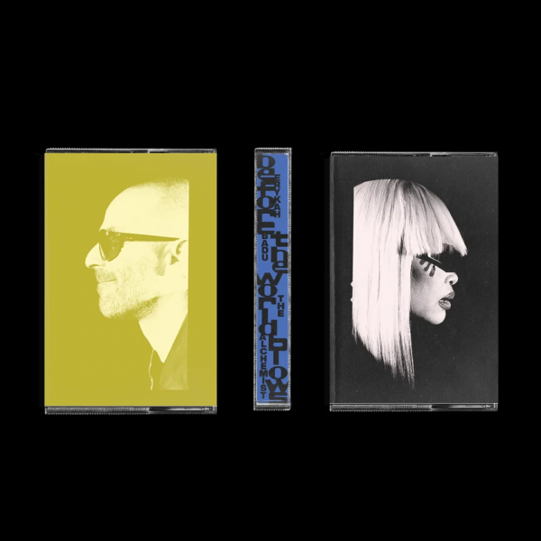 Erykah Badu & The Alchemist - Before The World Blows (Alchemist Art) MC in the group MC at Bengans Skivbutik AB (5686701)