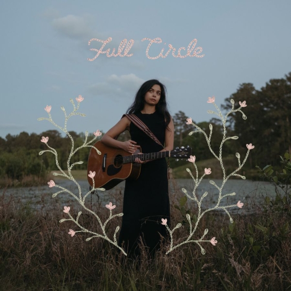 Llana Schaefer - Full Circle in the group CD / Upcoming releases / Pop-Rock at Bengans Skivbutik AB (5686720)