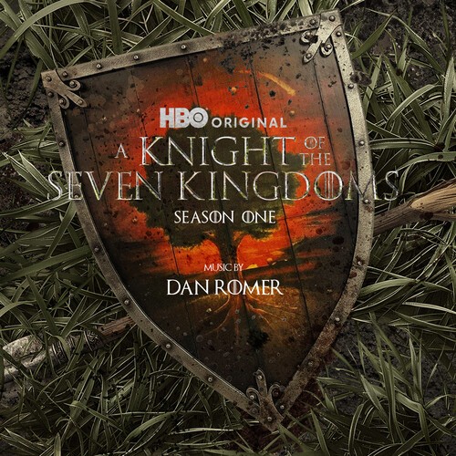 Dan Romer - A Knight Of The Seven Kingdoms in the group CD / Film-Musikal at Bengans Skivbutik AB (5686729)