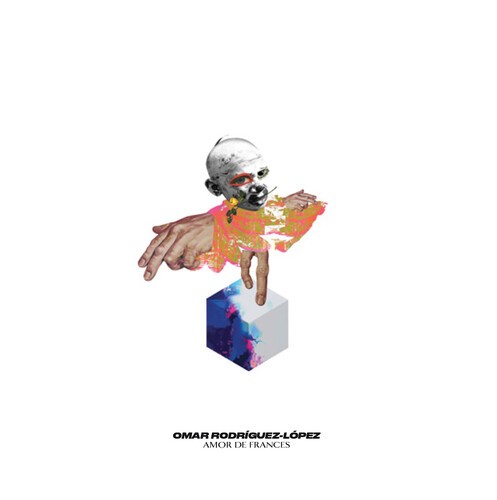 Omar Rodríguez-López - Amor De Frances, Pt. 3 in the group VINYL / Upcoming releases / Pop-Rock at Bengans Skivbutik AB (5686742)