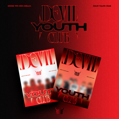 Mcnd - Devil Youth Club (Random Ver.) in the group CD / Upcoming releases / K-Pop at Bengans Skivbutik AB (5686744)
