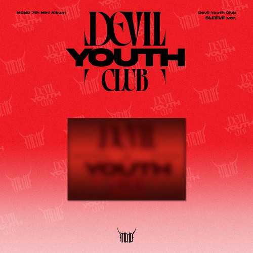 Mcnd - Devil Youth Club (Poca Sleeve Ver.) in the group MERCHANDISE / Merch+Code / Kommande / K-Pop at Bengans Skivbutik AB (5686746)