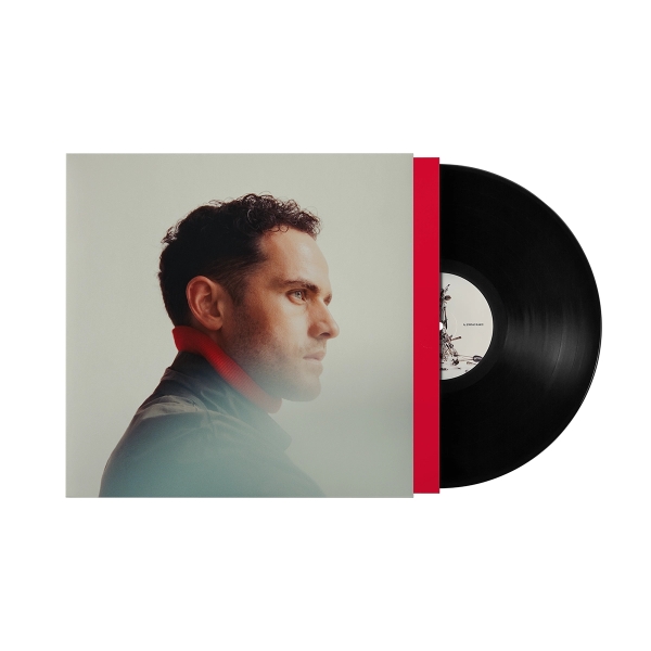 Jordan Rakei - A Safe Place To Be Wild in the group VINYL / Jazz at Bengans Skivbutik AB (5686764)
