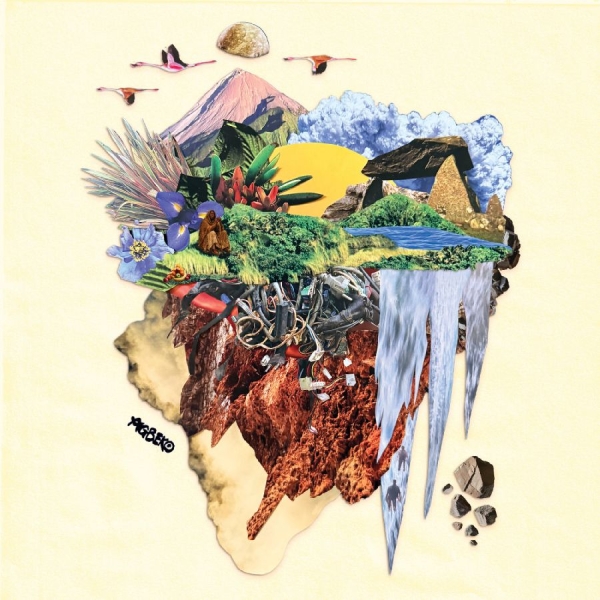 Agbeko - When The People Say in the group VINYL / Most Pre-Ordered at Bengans Skivbutik AB (5686767)