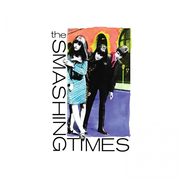 The Smashing Times - Come Along With Me in the group VINYL / Upcoming releases / Pop-Rock at Bengans Skivbutik AB (5686804)