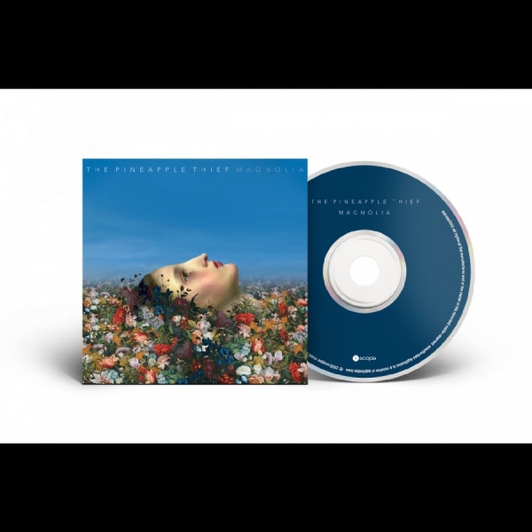 Pineapple Thief The - Magnolia (2025 Mix) in the group CD / Upcoming releases / Pop-Rock at Bengans Skivbutik AB (5686810)