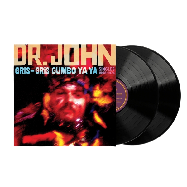 Dr. John - Gris-Gris Gumbo Ya Ya: Singles in the group VINYL / Pop-Rock at Bengans Skivbutik AB (5686818)