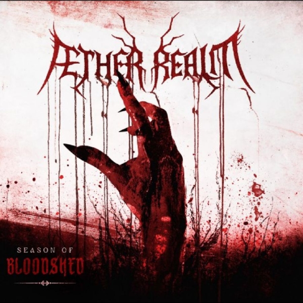 Aether Realm - Season Of Bloodshed in the group CD / Upcoming releases / Hårdrock at Bengans Skivbutik AB (5686820)