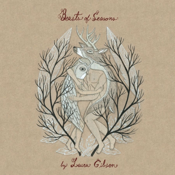 Gibson Laura - Beasts Of Seasons (Deluxe Edition, in the group VINYL / Upcoming releases / Pop-Rock at Bengans Skivbutik AB (5686827)