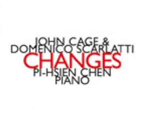 Cage / Scarlatti - Changes in the group Externt_Lager /  at Bengans Skivbutik AB (568684)
